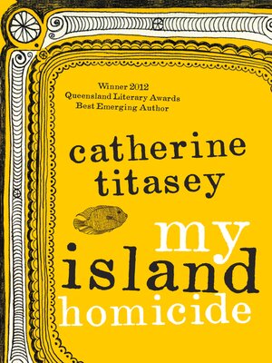 cover image of My Island Homicide